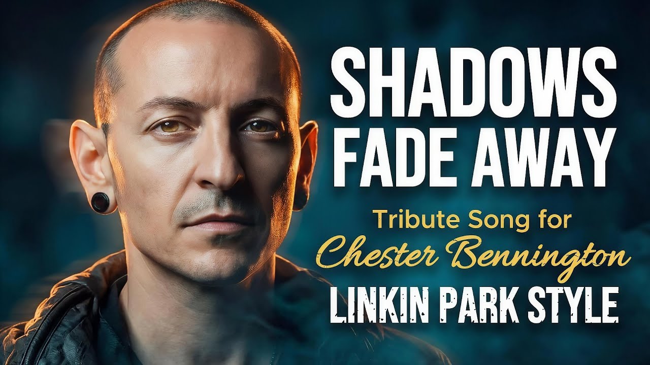 Linkin Park Inspired - Shadows Fade Away | Tribute to Chester Bennington