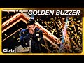 Jacob Lewis Wins SURPRISE GOLDEN BUZZER Eliminations CGT 2025