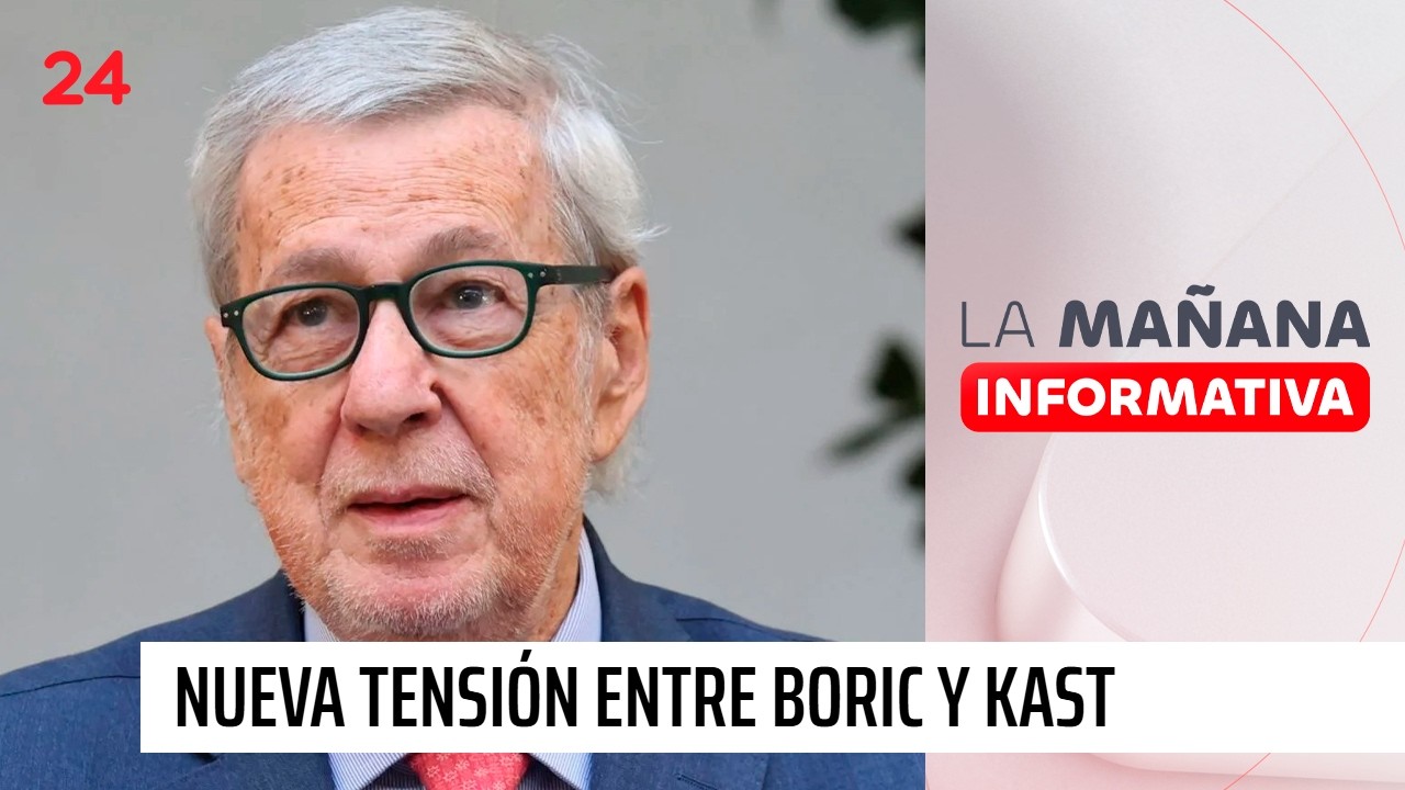 “Había un muy buen ánimo al comienzo”: canciller detalla polémica reunión entre Boric y Kast
