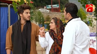 Meray Humnasheen Episode 22 | Best Scene 07 | @GeoKahani Resimi