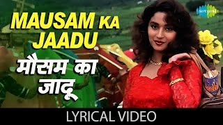 Enjoy the song of bollywood mausam ka jaadu sung by lata mangeshkar &
s.p balasubramaniam from movie hum aapke hai kon song: film: ...