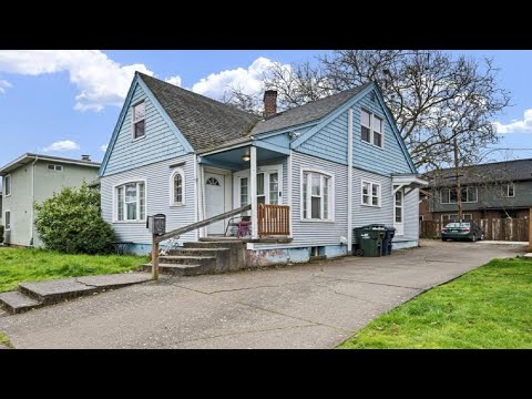 1826 MILL St, Eugene, OR home video tour