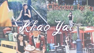 Jojo Sim 说走就走 Travel With Jojo Episode 16 Explore Beautiful Khao Yai ,Thailand