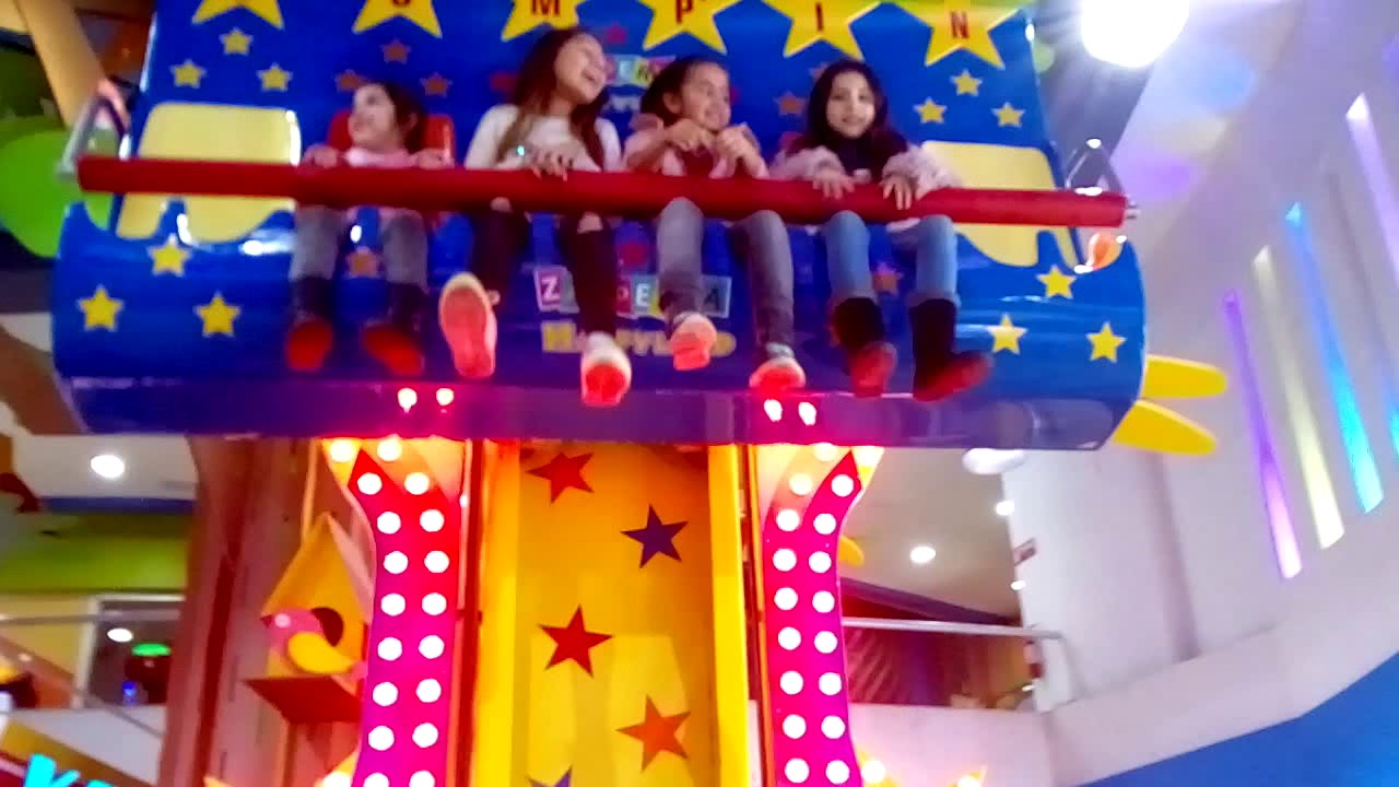 Cumpleaños Happyland