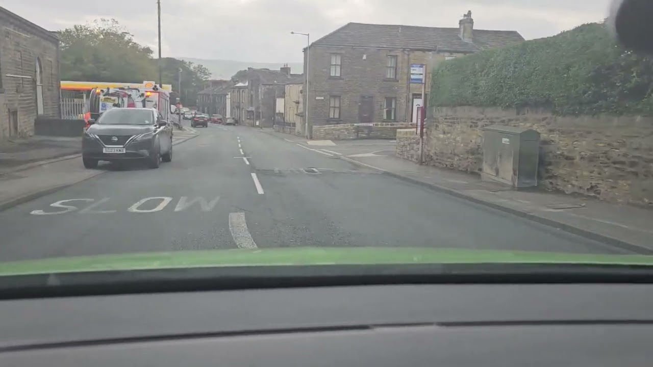 Steeton TEST ROUTE 12