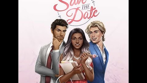 Choices: Stories You Play - Save the Date Chapter 1 Diamonds Used