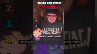 Top DJ Transitions Songs and More