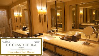 Executive Club Room Tour | ITC Grand Chola Chennai screenshot 2