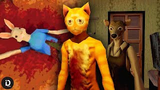 Download Lagu Diajari Jadi Pembunuh sama Kucing di Cat Named Mojave MP3