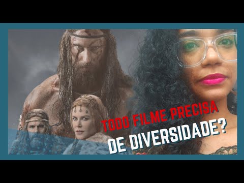 TODO FILME PRECISA SER INCLUSIVO E TER DIVERSIDADE?