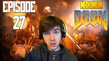 Finishing the "A" Maps! | Maximum Doom: The Completionist Project Walkthrough Part 27