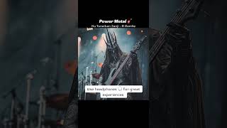 Ku Tunaikan Janji - A Ramlie (Remastered Power Metal) 🎸 
