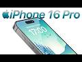 iPhone 16 Pro - THIS is it!