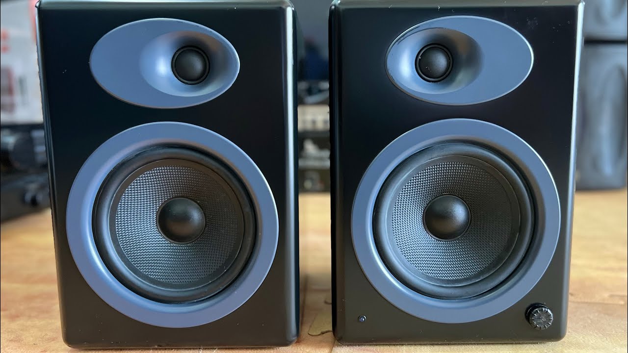 Loa Bookshelf Audioengine A5 ( Giá 3tr800k ,LH:0962.25.6879