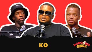 KO On Teargas | CashTime Merch Bootleggers | CashTime Restructure | Being Selfish | New Album