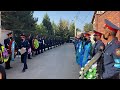 В Алматы похоронили убитых в стрельбе при попытке выселения