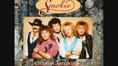 Smokie - I'd Die For You - 1992