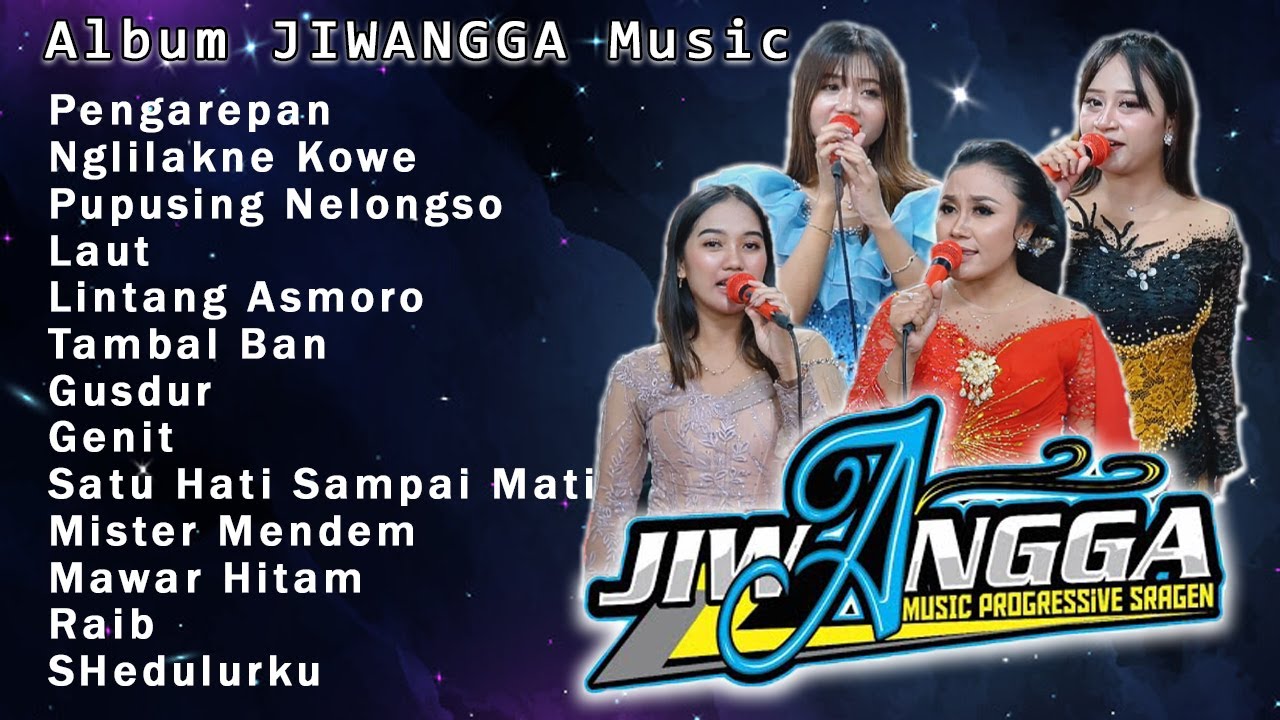 Album Jiwangga Music | Pengarepan - Ngelilakne Kowe | Ars Audio Jilid 5 | Hvs Sragen