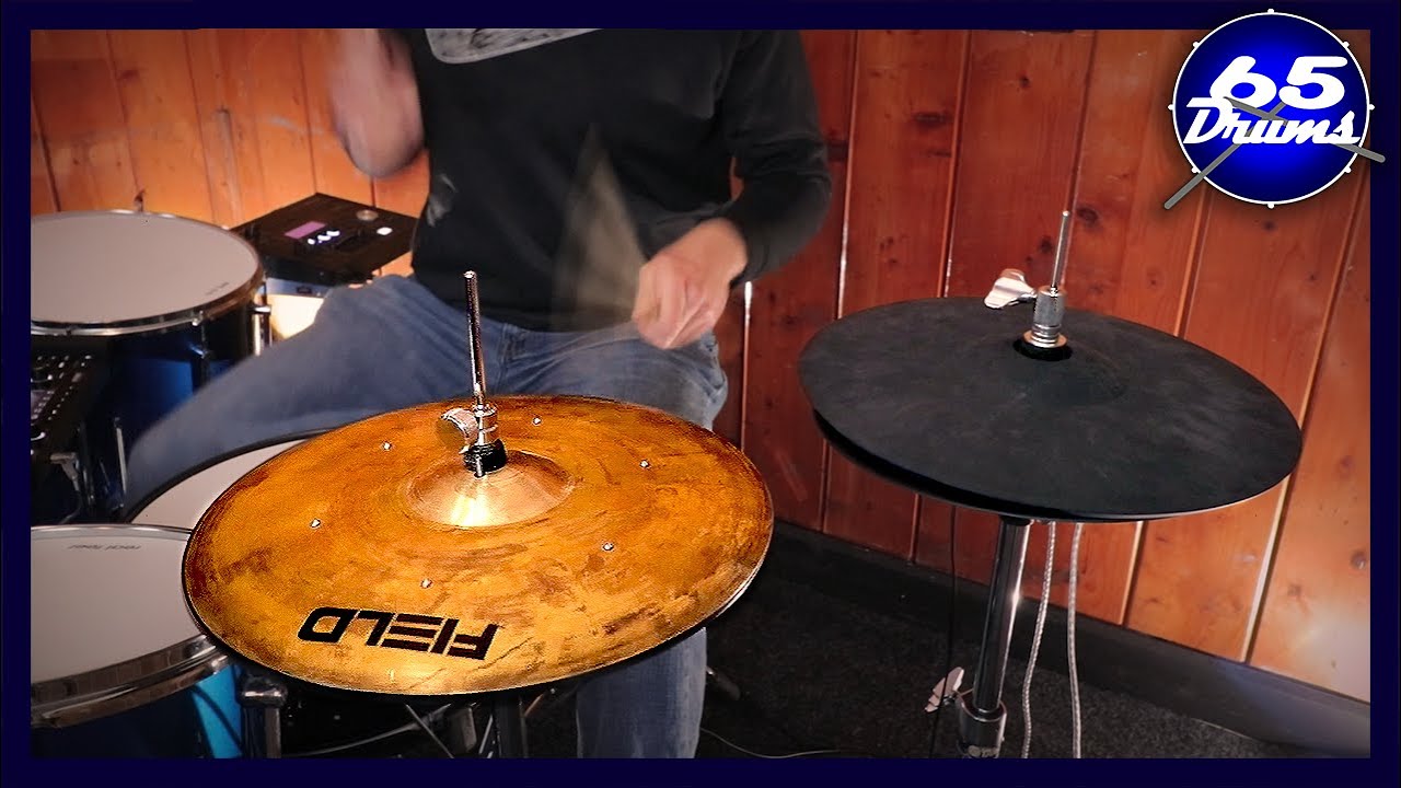 Are Metal Electronic HiHats Worth Buying? YouTube