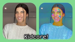 Kidcore Coloring Tutorial for Android!🌈💚