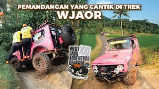(PART 2) WJAOR MANY TRICKY TRACKS (WEST JAVA ADVENTURE OFFROAD) | AUTOBES