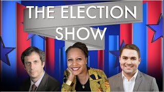 The Election Show with Christina Greer, Lincoln Mitchell, Matt McDermott: Episode 22