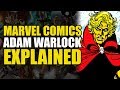 Infinity War: Adam Warlock Explained