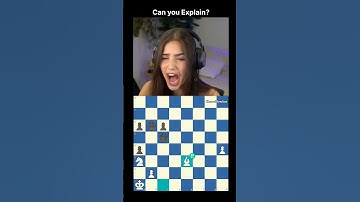 BRILLIANT MOVE 💎💎💎#chess #chessgame #chesspuzzle#ajedrez #checkmate #magnuscarlsen#шахматы#shorts