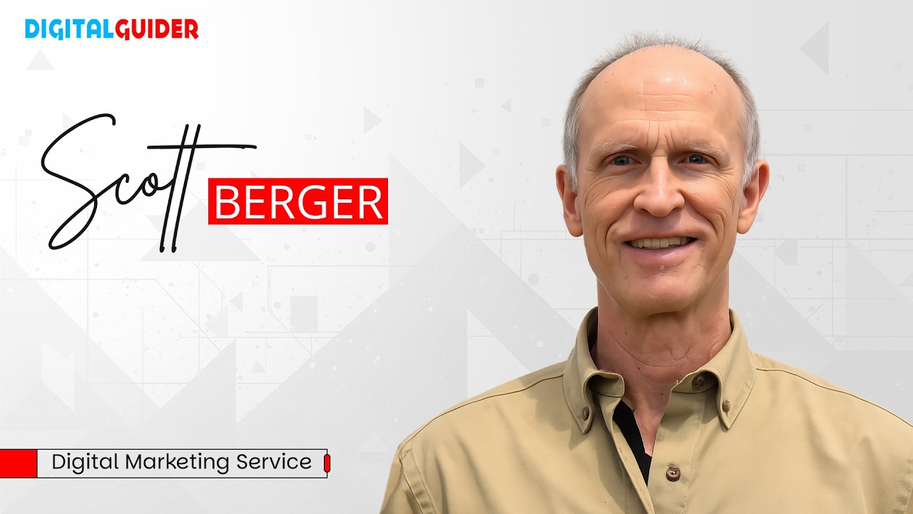 Scott Berger’s Home Theatre & AV Business Growth | Digital Guider Client Testimonial