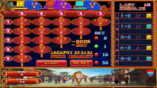 Monkey thunderbolt Patuk 200 screenshot 5