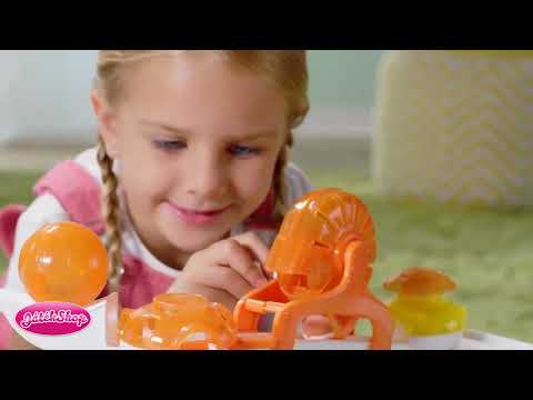 Happy Hamster Hörcsögcsúszka deluxe készlet video