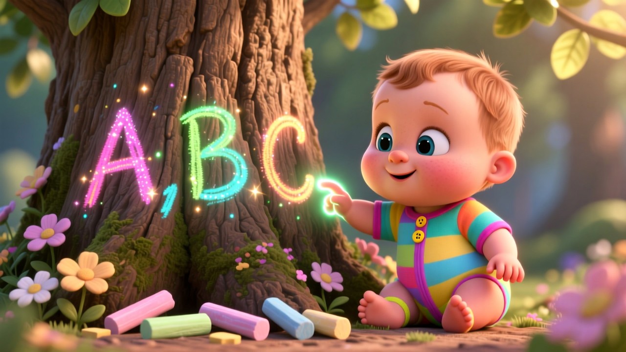 Sunny Park Sing Along 🌞 | Fun Kids Song | Sing Along