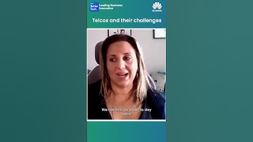 Digital Transformation in Telcos: Are They Falling Behind the Curve? | #podcast #telcos #huawei