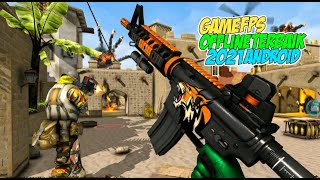 7 Game Fps Offline Terbaik 2021 Di Android screenshot 3