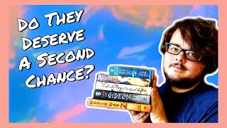 A Book... ReHaul?