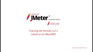 Chapter 8 Script Design Flow for Jmeter Components ( How to design JMeter scripts )