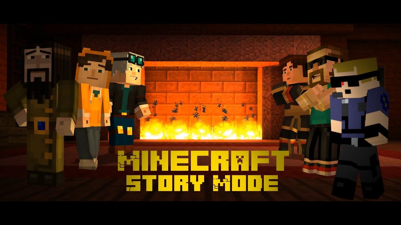 Minecraft Story Mode - Full Episode 6 - Gameplay Walkthrough - No ...