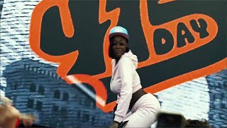 LIL KAYLA PERFORM HIT SONG "MAKE HIS POCKETS HURT" AT EMPIRE DAY IN SAN FRANCISCO,CA