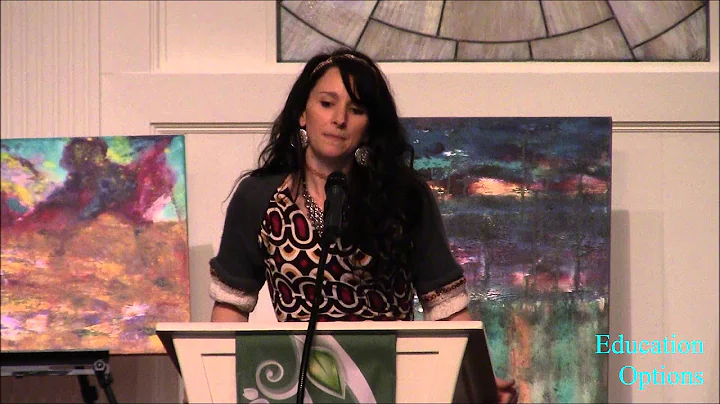 Dayna Martin - 2016 - "Radical Unschooling: Peacef...