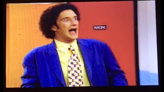 Saved by the Bell the New Class predicted Screech fate in the reboot