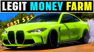 New Best LEGIT Way to Make Money in Forza Horizon 5 (2024 UPDATED)