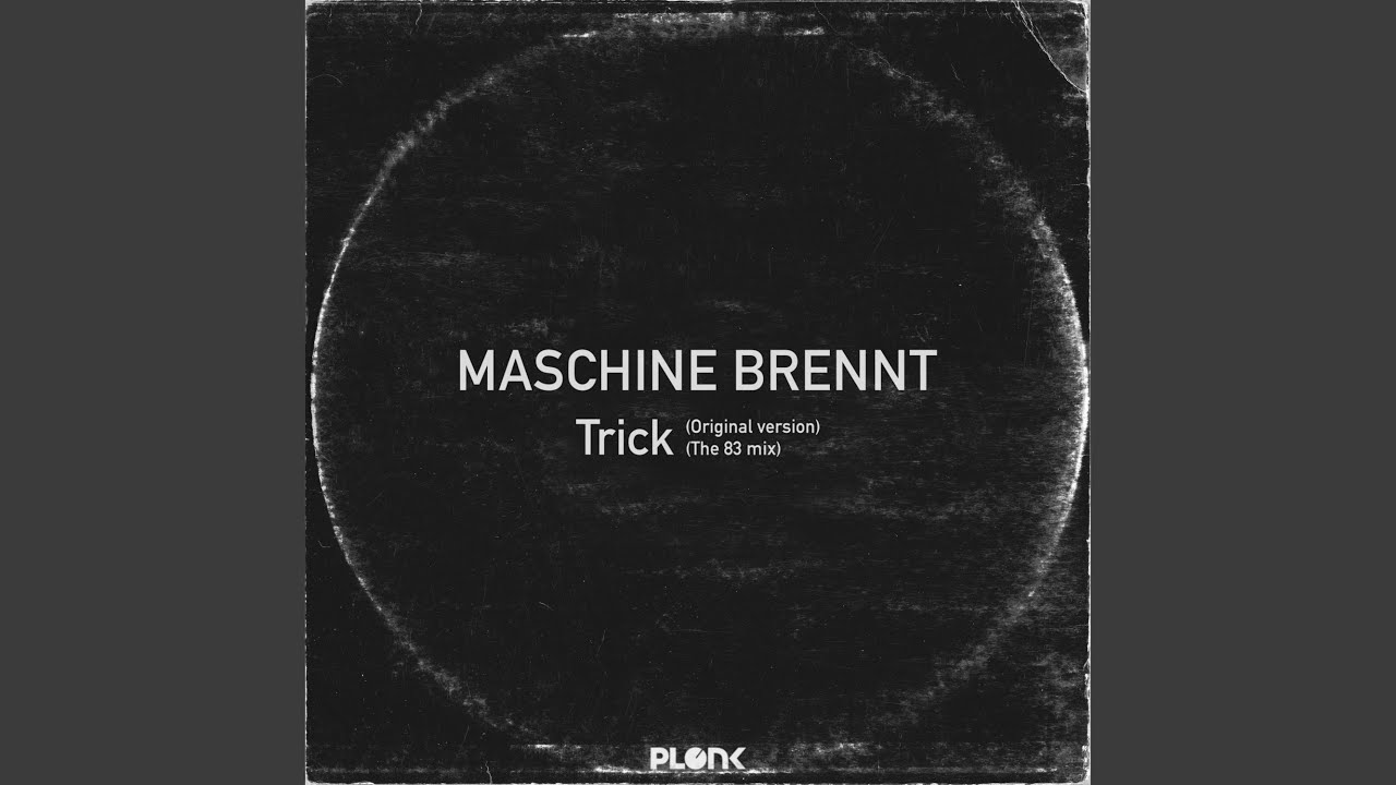 Trick [Akamagoo Remix] (The 83 Mix)