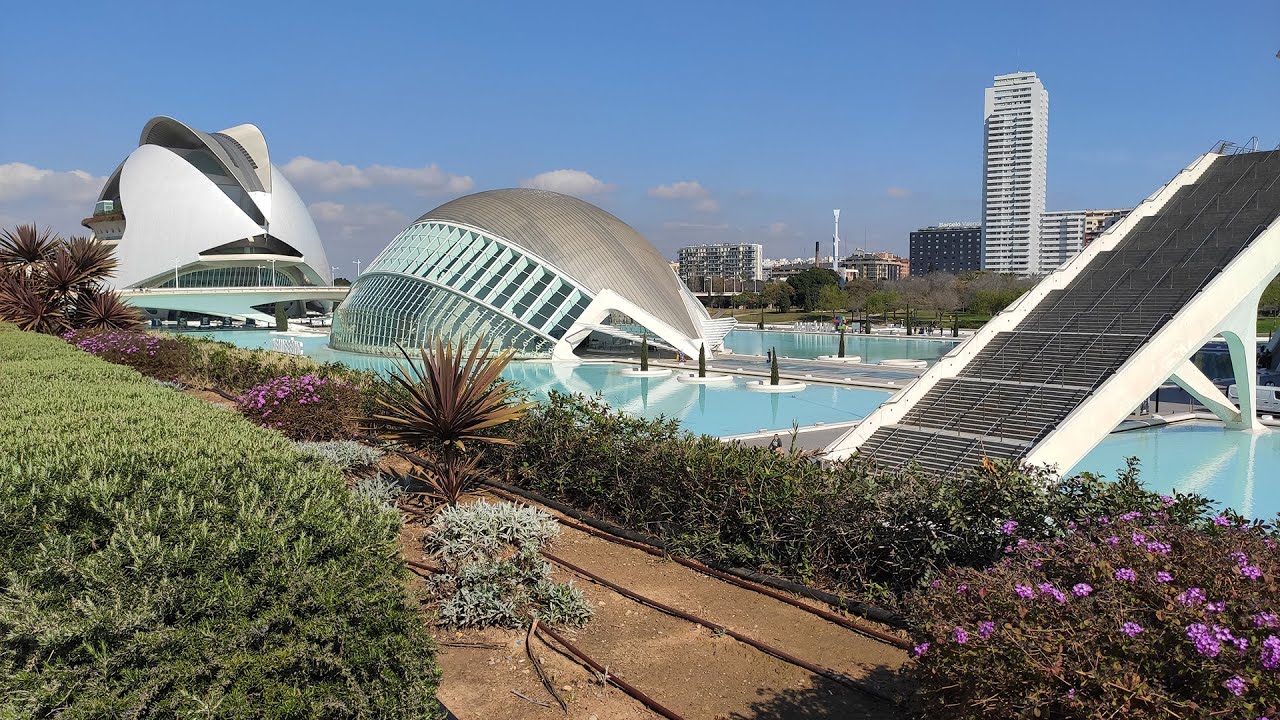 Valencia citytrip