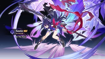 Honkai: Star Rail - Seele E0 lvl 50 nuke (skip setup to 00:38)