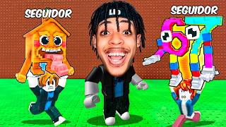 MIS SEGUIDORES ME REGALAN ITEMS CHETADA en Escapa Del Tsunami!