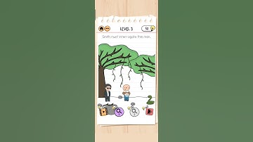 Smith And joe Part - 1 ( Brain Test 2) Level 3 Smith must interrogation this man #braintestsolution