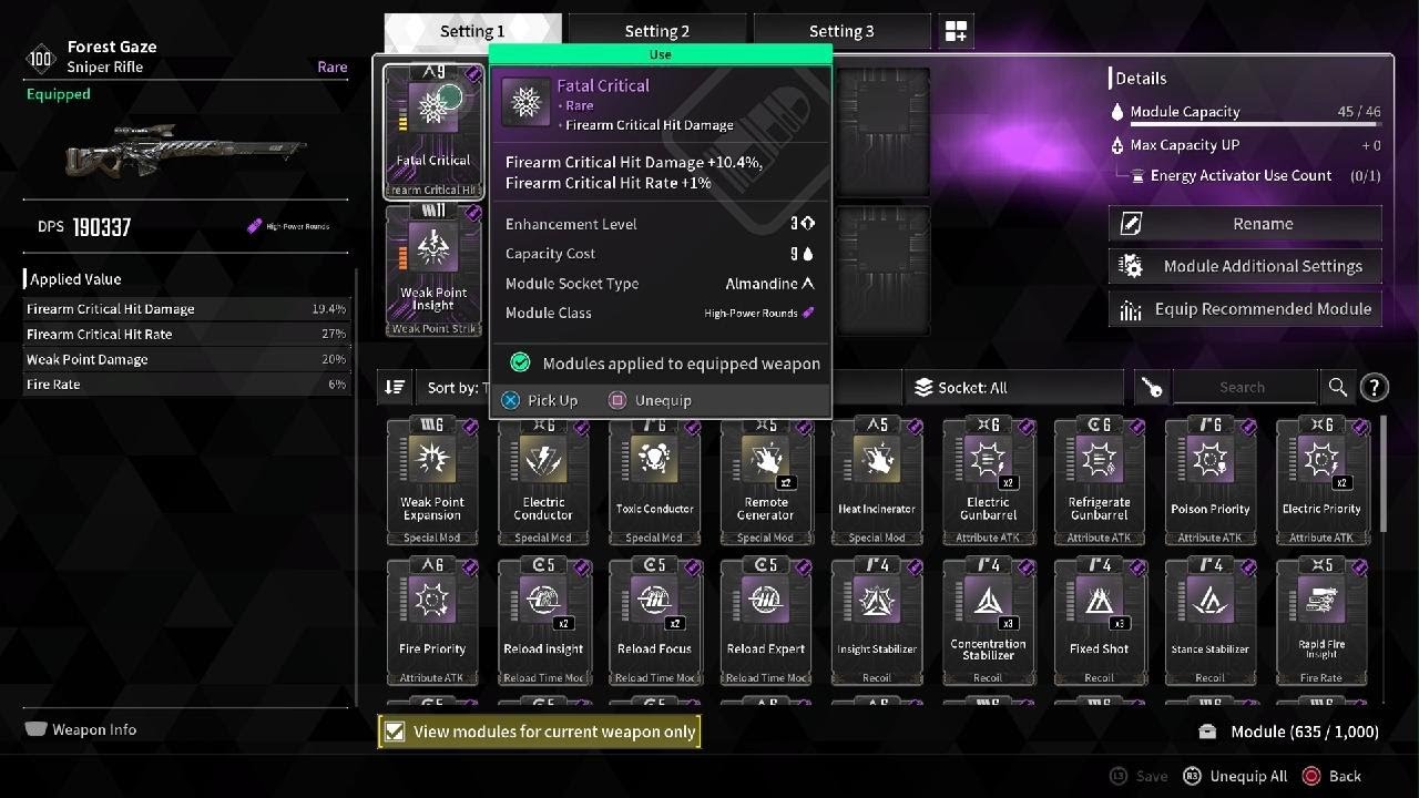 The First Descendant Crit Viessa build - YouTube