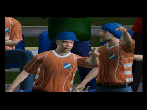 This is Football 2005 - PS2 - School Teams