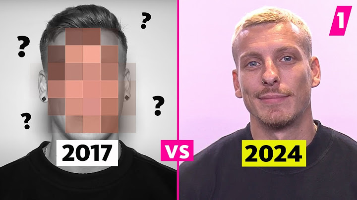 Felix Lobrecht: Das gleiche Interview, sieben Jahre später | 1LIVE Fragenvergleich