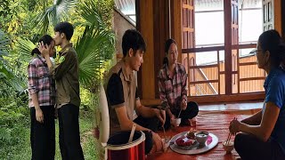 Download Lagu Tien took Lien home to meet his mother. Their relationship has officially started dating. MP3 Download Lagu Tien took Lien home to meet his mother. Their relationship has officially started dating. MP3